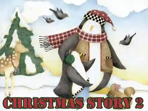 Oyunu Christmas Story 2 çevrimiçi
