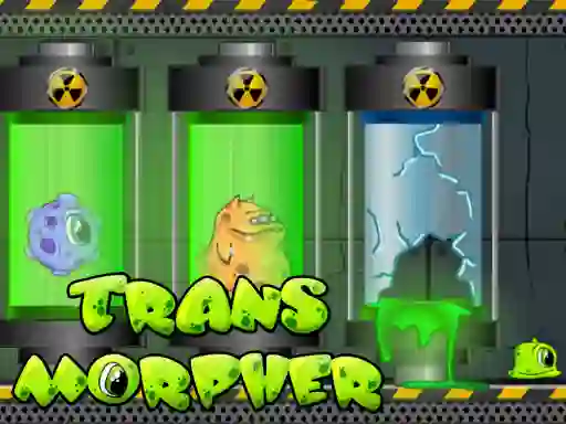 Oyunu Ttransmorpher çevrimiçi