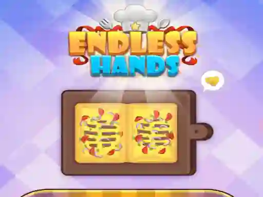 Oyunu Endless Hands çevrimiçi