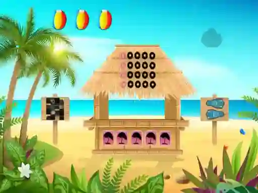 Oyunu Mermaid Escape çevrimiçi