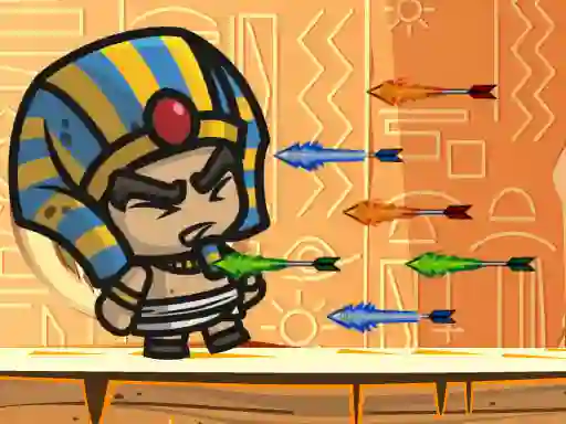 Oyunu Adventure of Egypt çevrimiçi