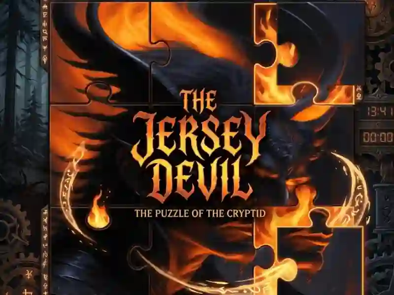 Oyunu The Jersey Devil çevrimiçi