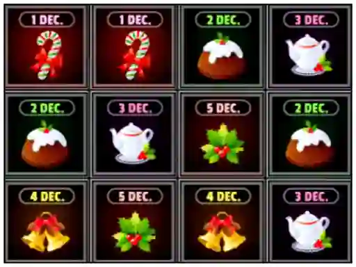 Oyunu 25 December çevrimiçi