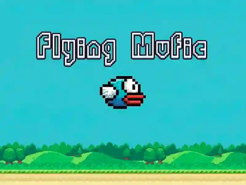 Oyunu Flying Mufic çevrimiçi