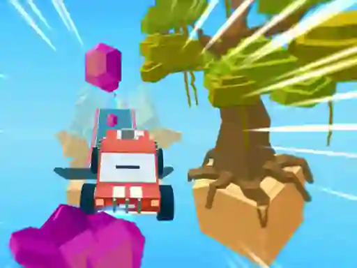Oyunu Monster Truck High Speed çevrimiçi