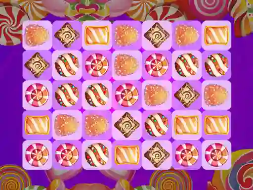 Oyunu Candy Match 3 Deluxe çevrimiçi