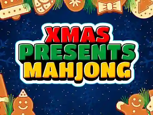 Oyunu Xmas Presents Mahjong çevrimiçi