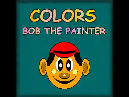 Oyunu Colors Bob The Painter çevrimiçi