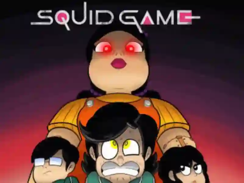 Oyunu 64 Bits: Squid Game Boy çevrimiçi
