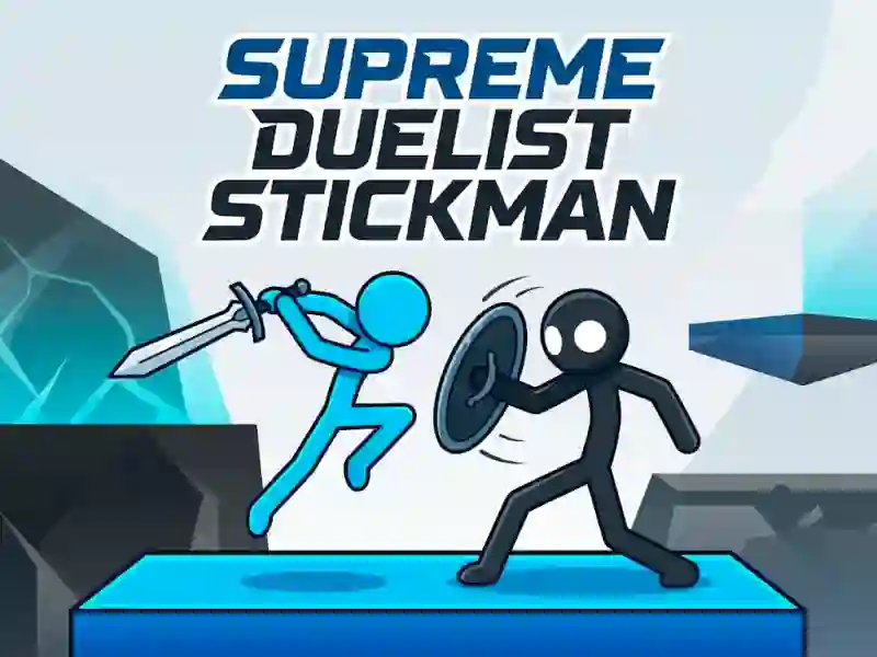 Oyunu Supreme Duelist Stickman çevrimiçi