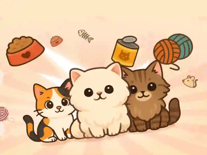 Oyunu Cat Suika çevrimiçi
