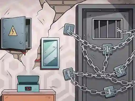 Oyunu Cube Stories: Escape çevrimiçi