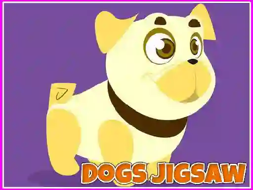 Oyunu Dogs Jigsaw çevrimiçi