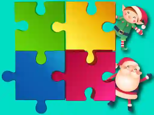 Oyunu Christmas Jigsaw Puzzle çevrimiçi