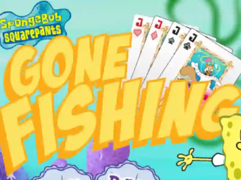 Oyunu Gone fishing çevrimiçi