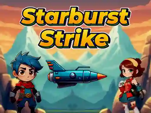 Oyunu Starbust Strike çevrimiçi