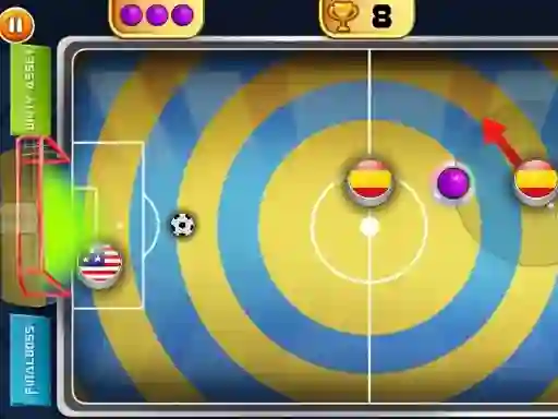 Oyunu Trickshot Arena çevrimiçi
