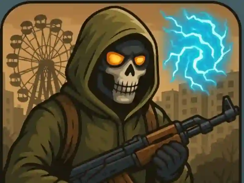 Oyunu STALKER Strike çevrimiçi