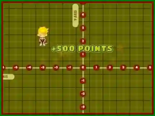 Oyunu Coordinates Rush çevrimiçi