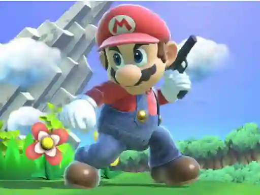 Oyunu Super Mario Vs Mafia çevrimiçi