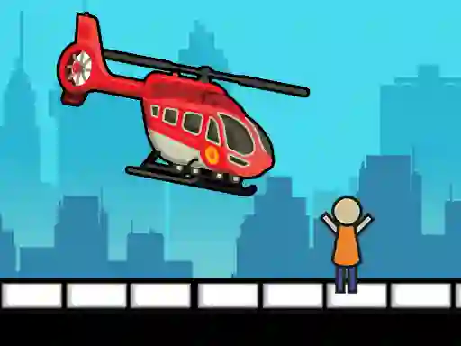 Oyunu Rescue Helicopter çevrimiçi
