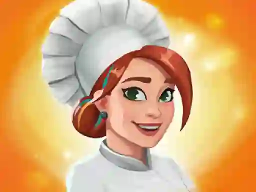 Oyunu Cook & Match: Sara's Adventure çevrimiçi