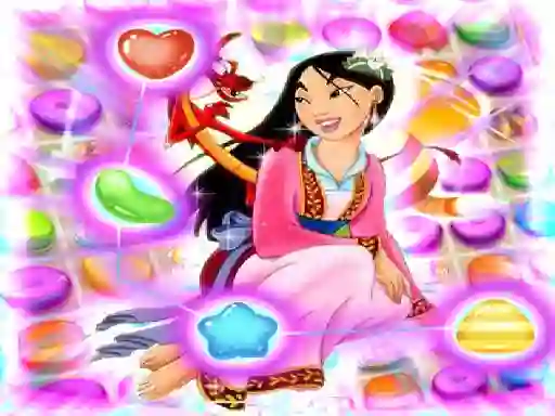 Oyunu Disney Mulan çevrimiçi