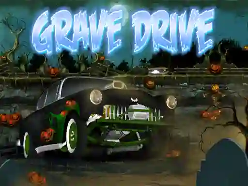 Oyunu Grave Drive çevrimiçi