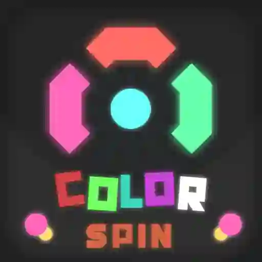 Oyunu Color Spin çevrimiçi