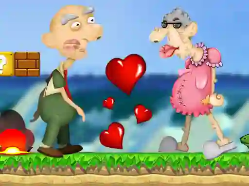 Oyunu Old Man Love çevrimiçi