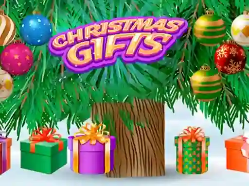 Oyunu Christmas Gifts çevrimiçi