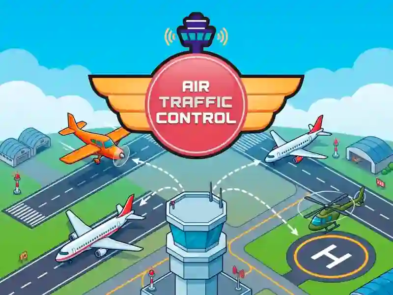 Oyunu Air Traffic Control çevrimiçi