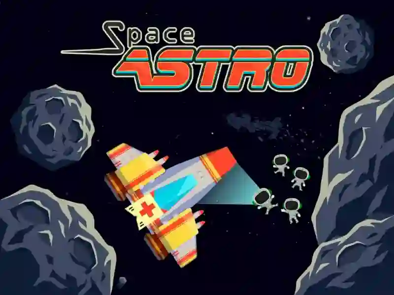 Oyunu Space Astro çevrimiçi