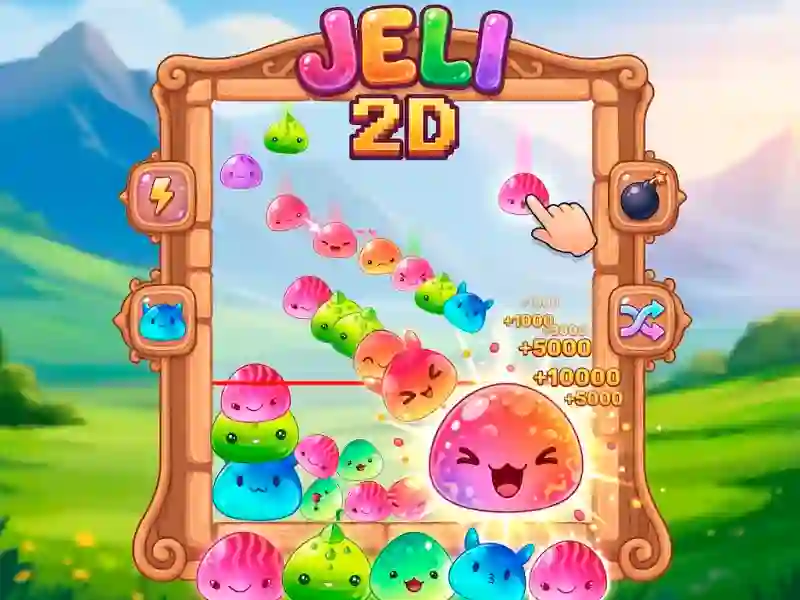Oyunu Jeli 2D çevrimiçi