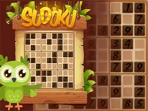 Oyunu Sudoku 4 in 1 çevrimiçi