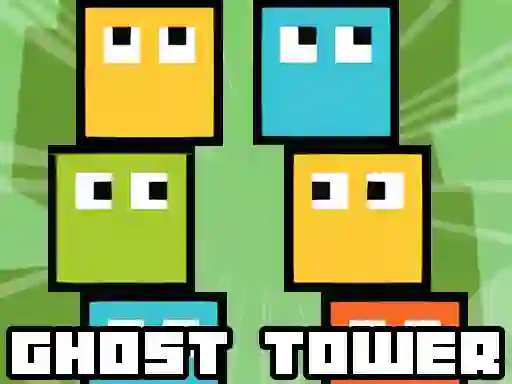Oyunu Ghost Tower çevrimiçi
