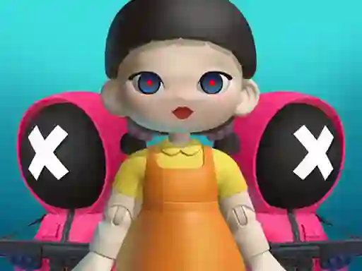 Oyunu Squid Game VIP çevrimiçi