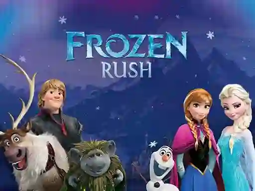 Oyunu Disney Frozen Olaf çevrimiçi