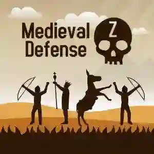 Oyunu Medieval Defense Z çevrimiçi