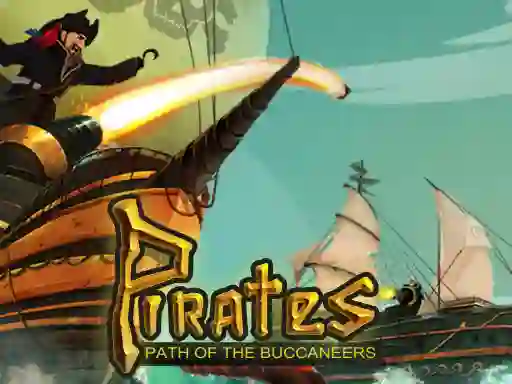 Oyunu Pirates Path of the Buccaneer çevrimiçi