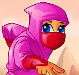 Oyunu Ninja vital Treasure çevrimiçi