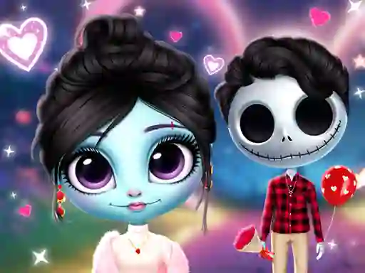 Oyunu Nightmare Couple Eternal Love çevrimiçi