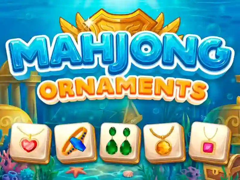 Oyunu Mahjong Ornaments çevrimiçi