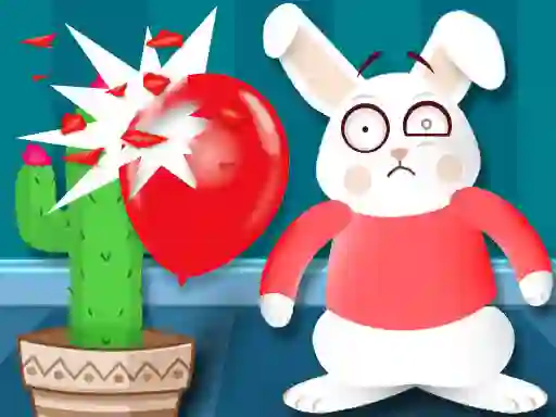 Oyunu Bunny Baloonny çevrimiçi