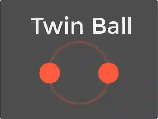 Oyunu Twin Ball çevrimiçi