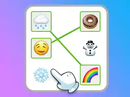 Oyunu Emoji Match çevrimiçi