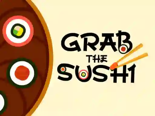 Oyunu Grab The Sushi çevrimiçi