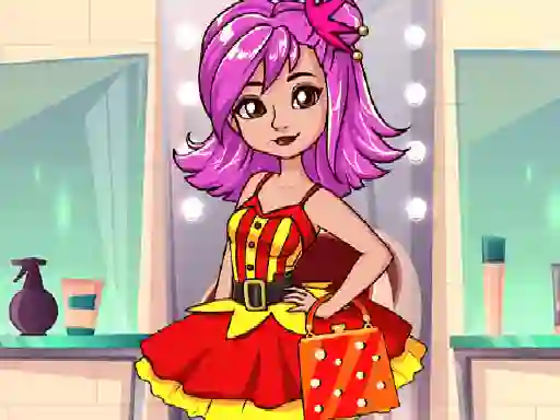 Oyunu Model Dress up çevrimiçi
