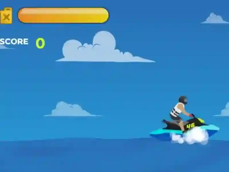Oyunu Jet Ski Runner çevrimiçi