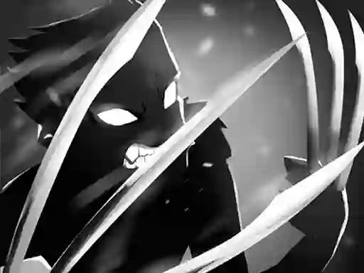 Oyunu Stickman Run Shadow Adventure çevrimiçi